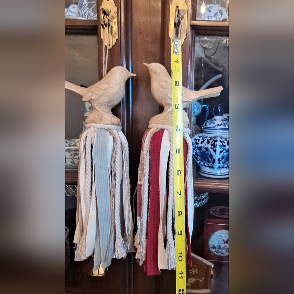 🐦Vintage Bird Tassel - Picture 5 of 5